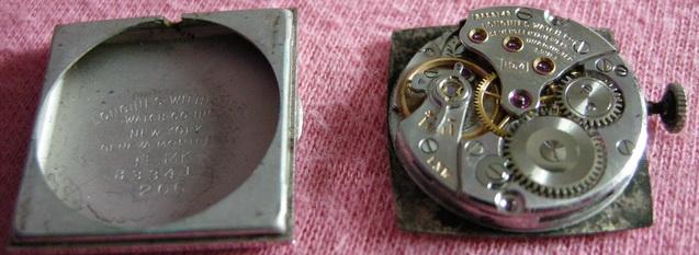 Longines Ladies Wristwatch