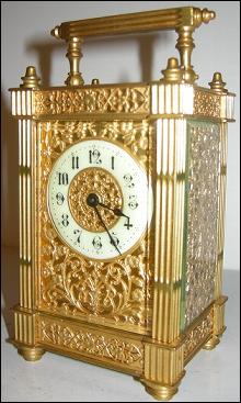 Carriage Clock