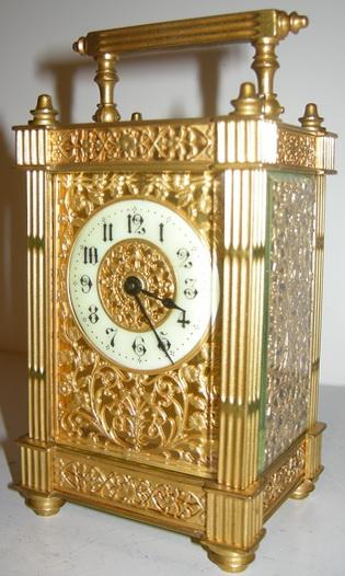 Carriage Clock