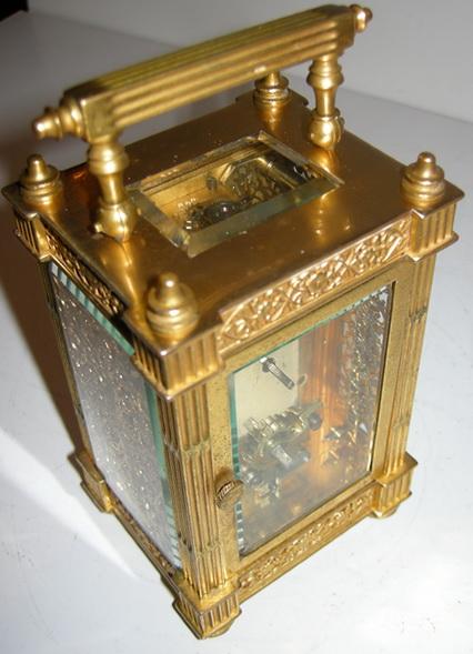 Carriage Clock