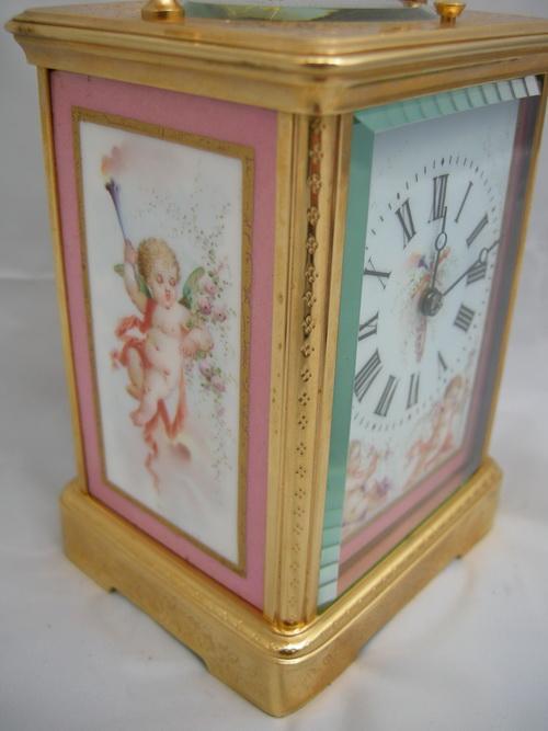Carriage Clock