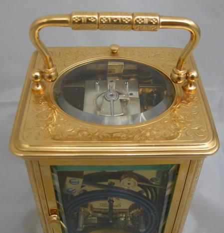 Carriage Clock