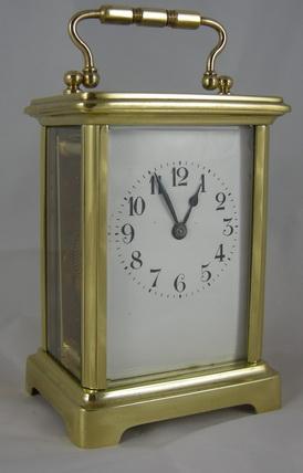 Carriage clock