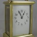 Carriage clock