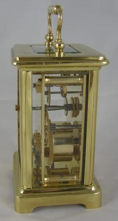 Carriage clock
