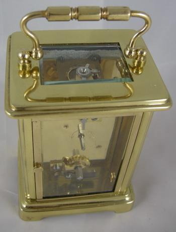Carriage clock