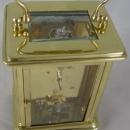 Carriage clock