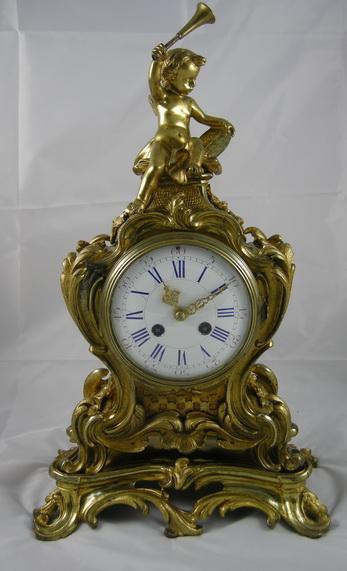 Mantel Clock