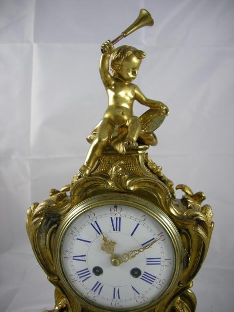 Mantel Clock