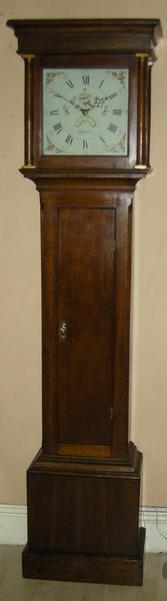 Longcase Clock
