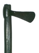 A Viking axe - Central Europe - X Century
