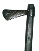 A Viking axe - Central Europe - X Century