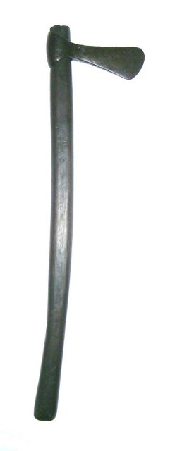 A Viking axe - Central Europe - X Century