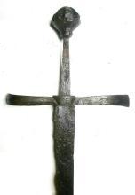 A southern european sword of war probably italian late 15th century