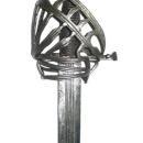 A venetian schiavona sword circa 1600