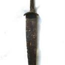 A south german or swiss medieval dagger circa 1400