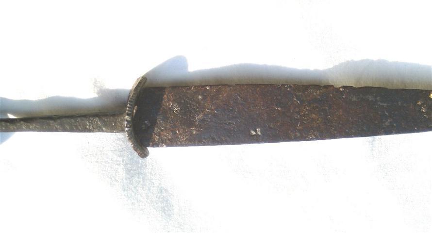 A south german or swiss medieval dagger circa 1400