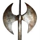 Indopersian axe of the Qajar period