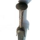 A rare medieval push dagger probably german circa 1400