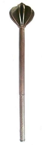An heavy polish war axe late XVI Century - SOLD -