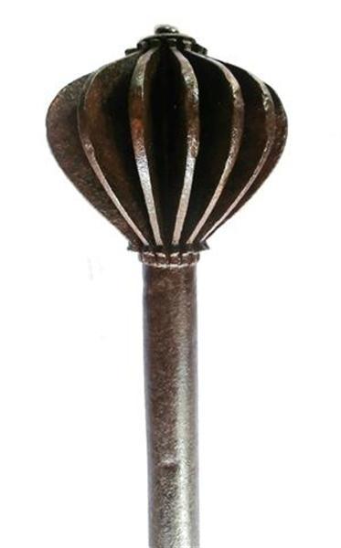 An heavy polish war axe late XVI Century - SOLD -
