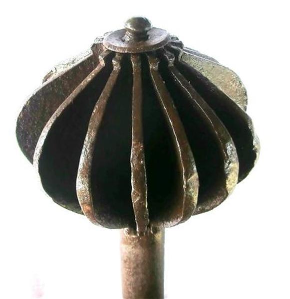 An heavy polish war axe late XVI Century - SOLD -