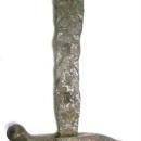A rare italian medieval hand and half sword first half of XV century