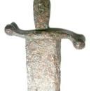A rare italian medieval hand and half sword first half of XV century