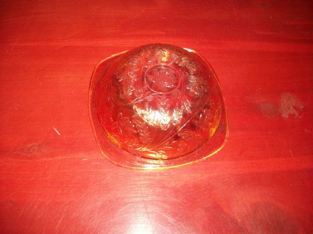 Floragold Bowl 4 1/2