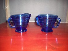 ModernTone Creamer & Sugar Set