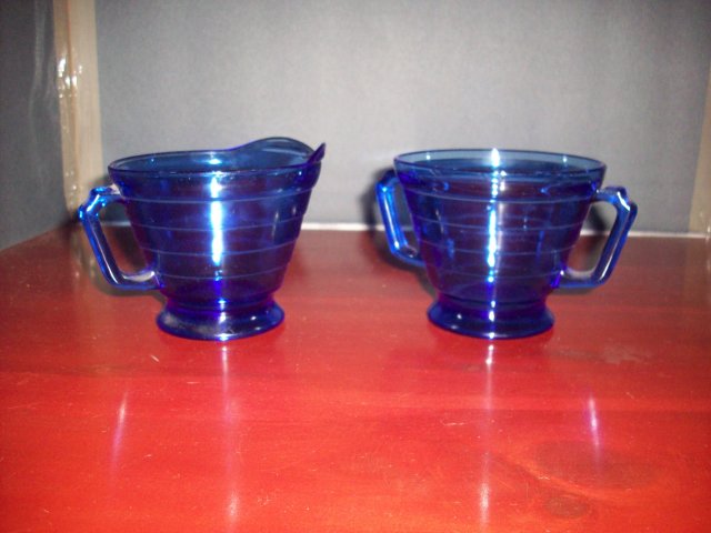 ModernTone Creamer & Sugar Set