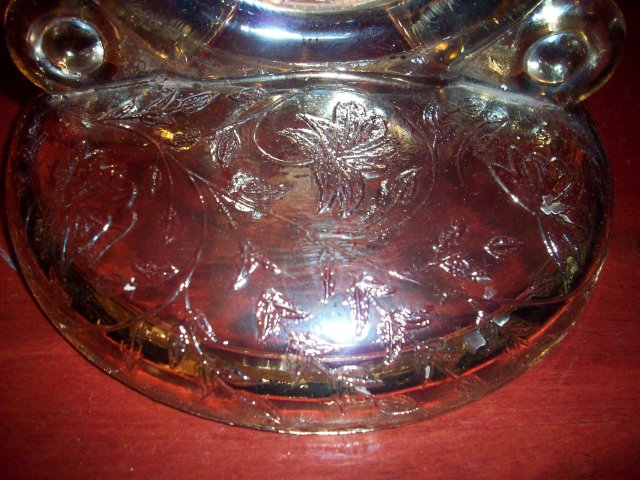 Floragold Double Branch Candle holder