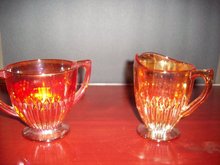 Round Robin Creamer & Sugar Set