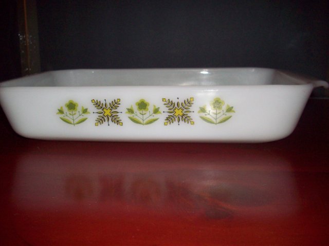 Anchor Hocking Fire King Casserole Dish