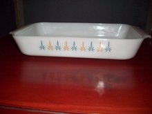 Anchor Hocking Fire King Casserole Dish