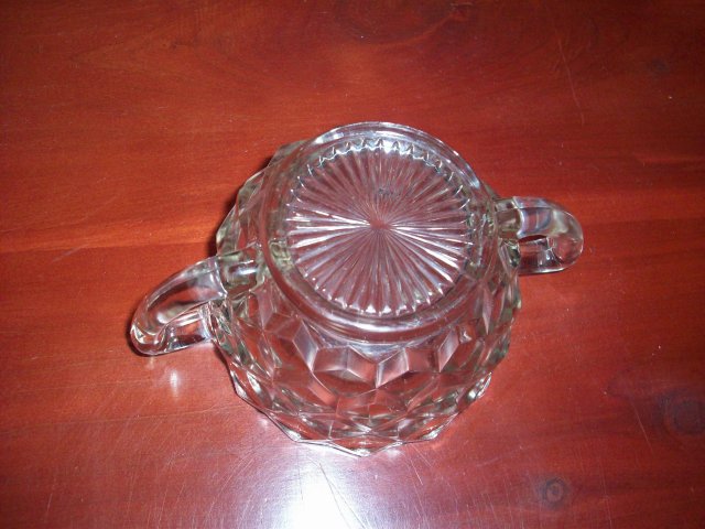 American Creamer & Sugar Set