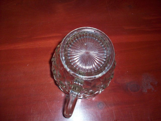 American Creamer & Sugar Set