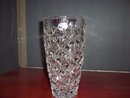 Boheme Lead Crystal Vase