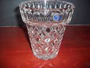 Boheme 24% Lead Crystal Vase