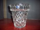 Boheme 24% Lead Crystal Vase