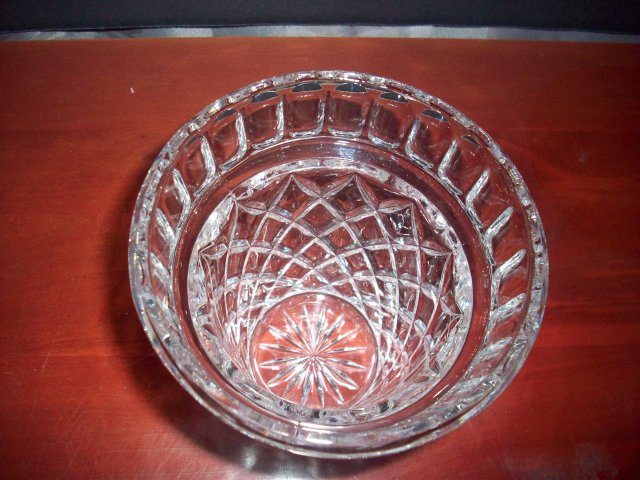 Boheme 24% Lead Crystal Vase