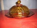 Madrid Covered Butter Dish