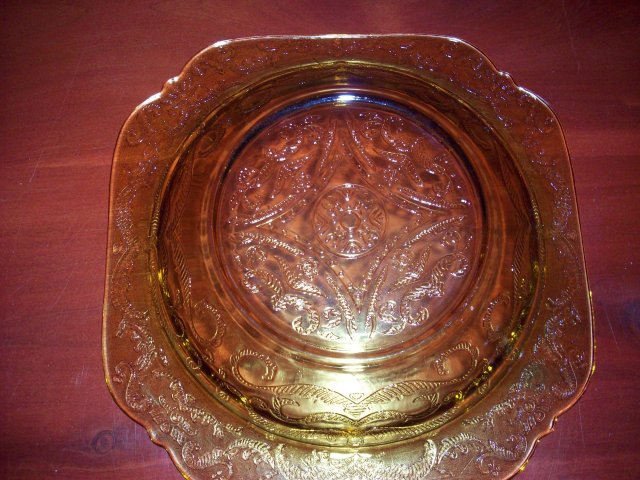 Madrid Covered Butter Dish