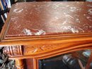 Glass Curio