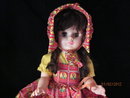 1960 sunmaid raisin doll
