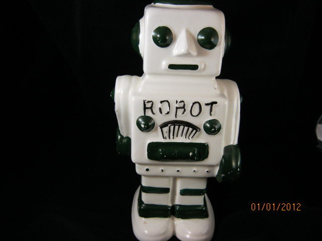 1960 robot bank