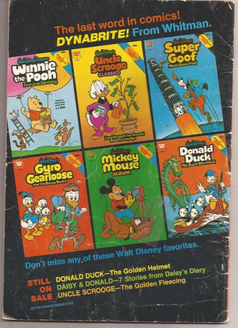 walt disney,s gyro gearloose