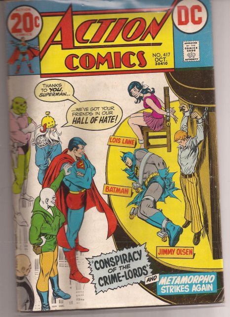 action comics no 417