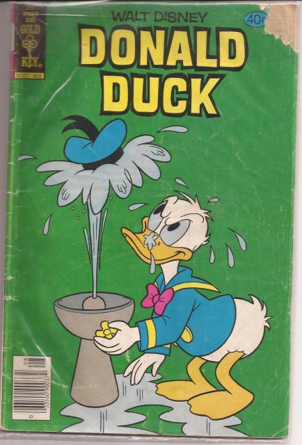 donold duck