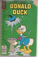 donold duck